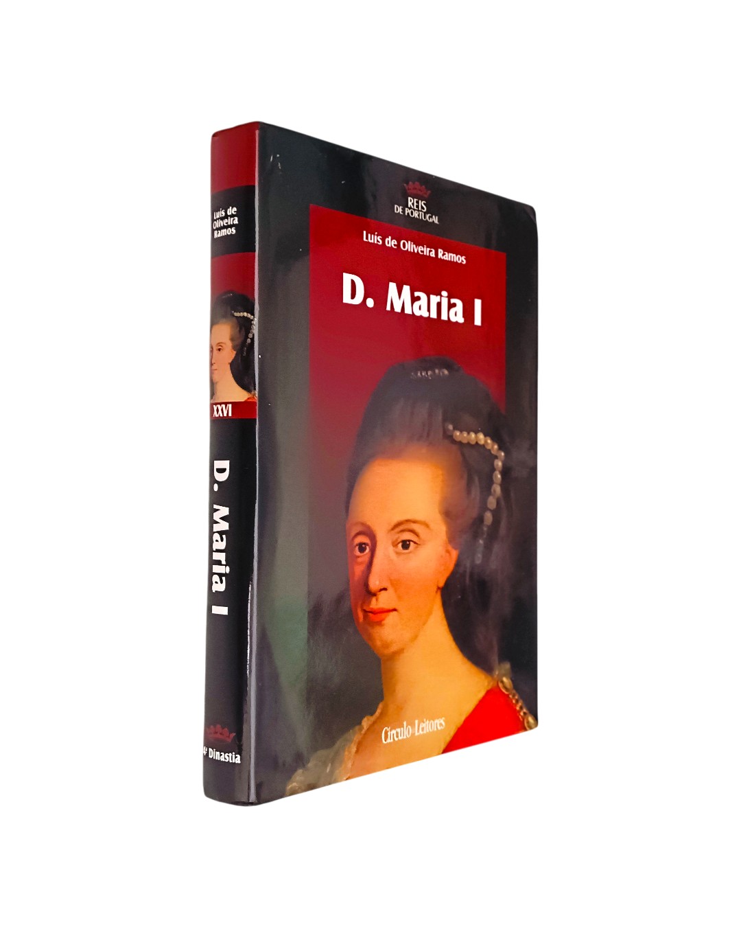 MARIA I DE LUÍS DE OLIVEIRA RAMOS