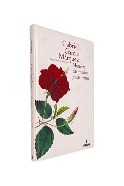 MEMÓRIA DAS MINHAS PUTAS TRISTES DE GABRIEL GARCÍA MÁRQUEZ