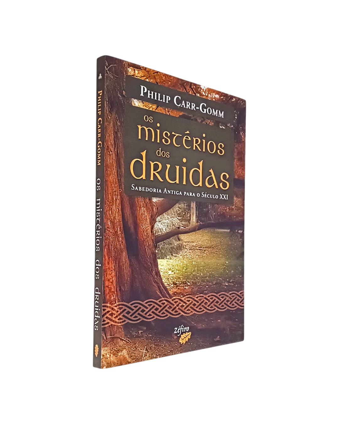 MISTÉRIO DOS DRUIDAS DE PHILIP CARR GOMM