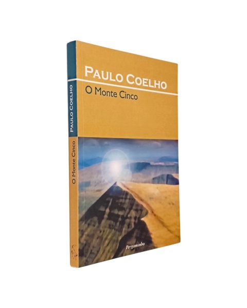 MONTE CINCO DE PAULO COELHO