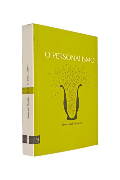 PERSONALISMO DE EMMANUEL MOUNIER