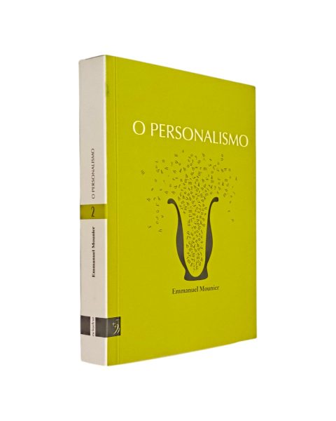 PERSONALISMO DE EMMANUEL MOUNIER