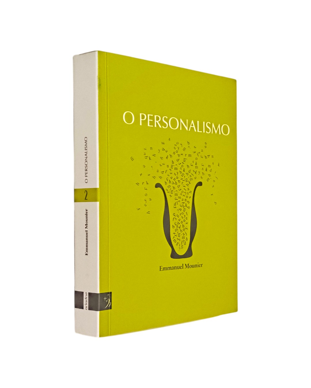 PERSONALISMO DE EMMANUEL MOUNIER