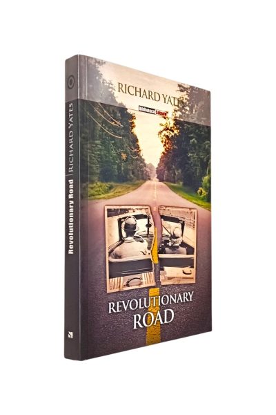REVOLUTIONARY ROAD DE RICHARD YATES