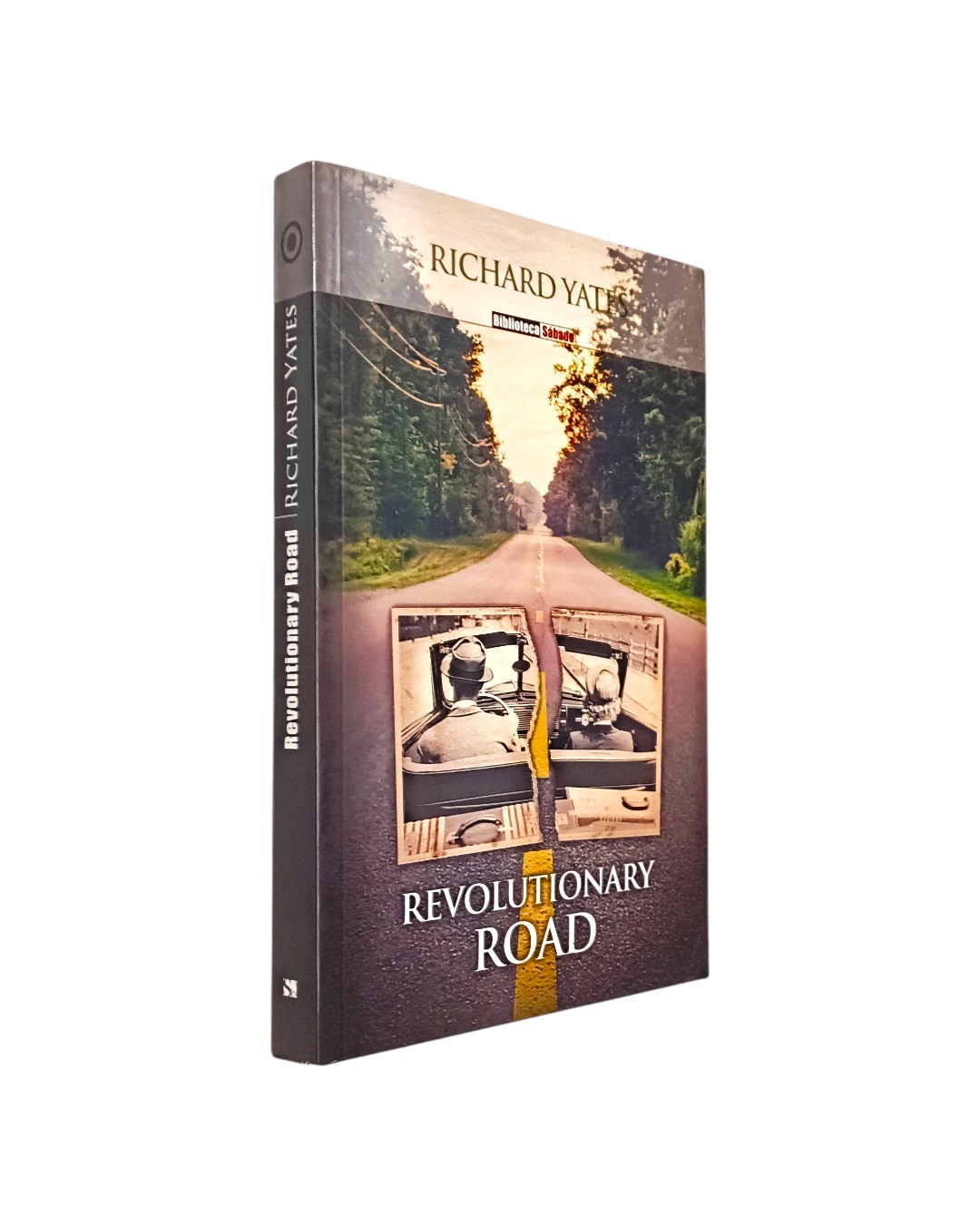 REVOLUTIONARY ROAD DE RICHARD YATES
