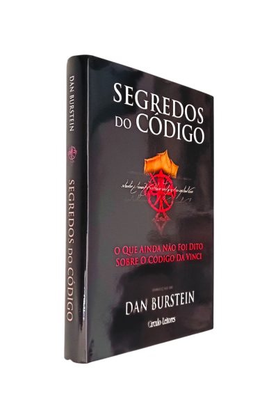 SEGREDOS DO CÓDIGO DE DAN BURSTEIN