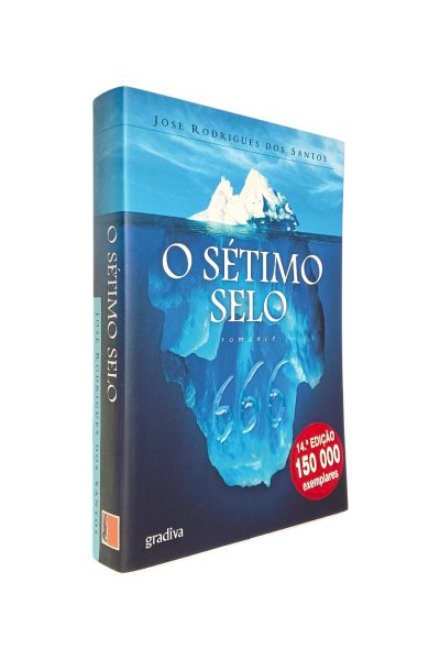 SÉTIMO SELO DE JOSÉ RODRIGUES DOS SANTOS