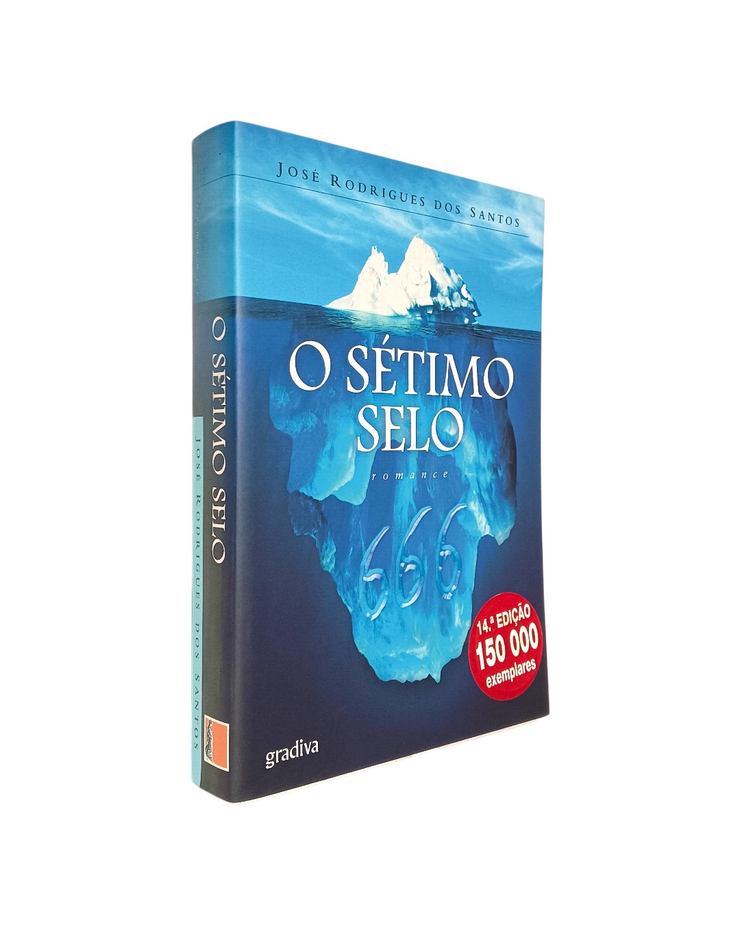 SÉTIMO SELO DE JOSÉ RODRIGUES DOS SANTOS