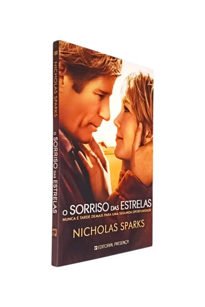 SORRISO DAS ESTRELAS DE NICHOLAS SPARKS