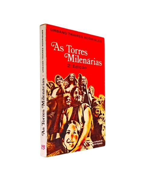 TORRES MILENARES DE URBANO TAVARES RODRIGUES