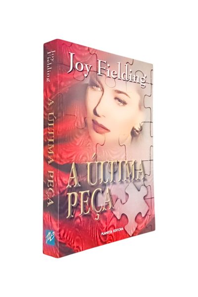 ÚLTIMA PEÇA DE JOY FIELDING