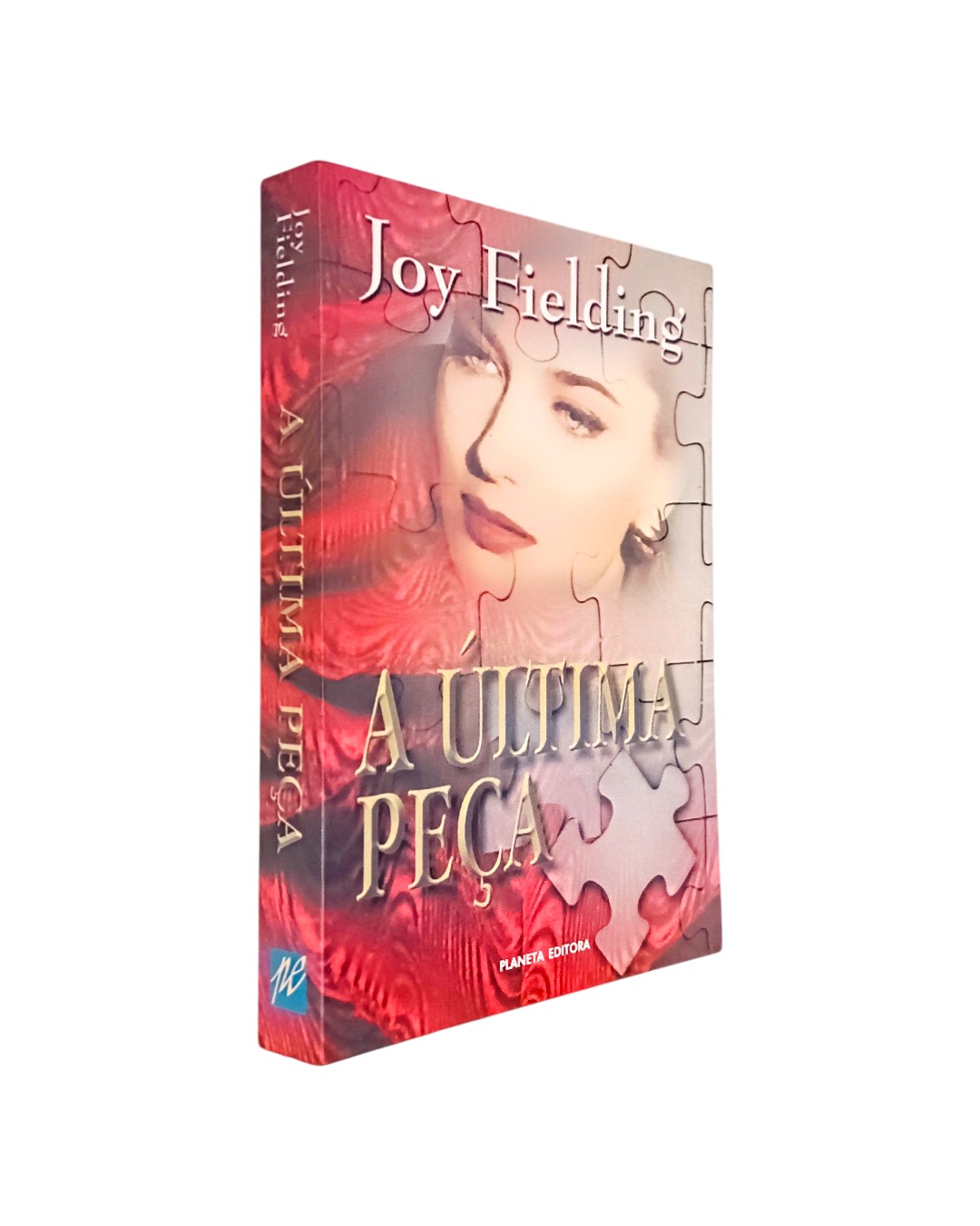 ÚLTIMA PEÇA DE JOY FIELDING