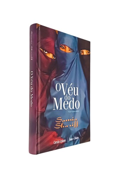VÉU DO MEDO DE SAMIA SHARIFF