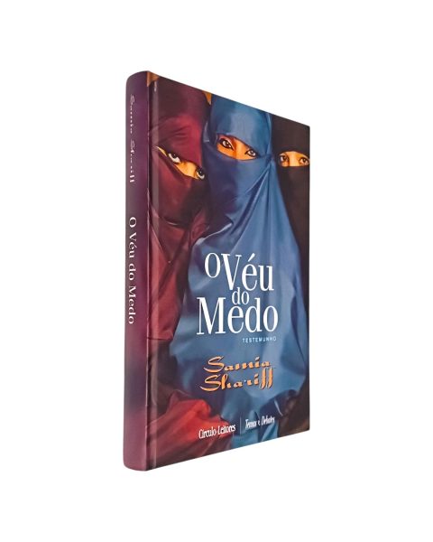 VÉU DO MEDO DE SAMIA SHARIFF