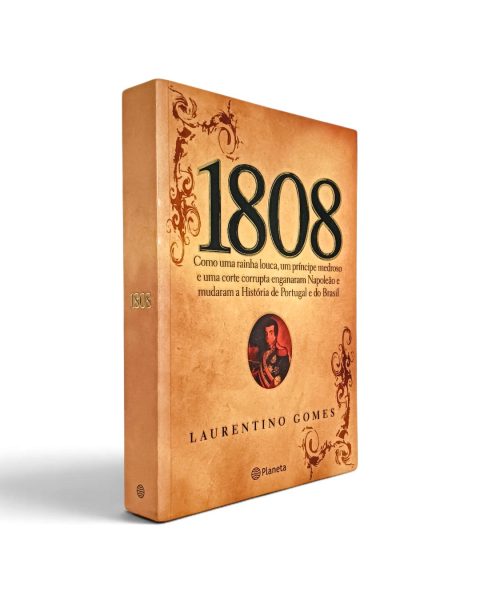 1808 de Laurentino Gomes