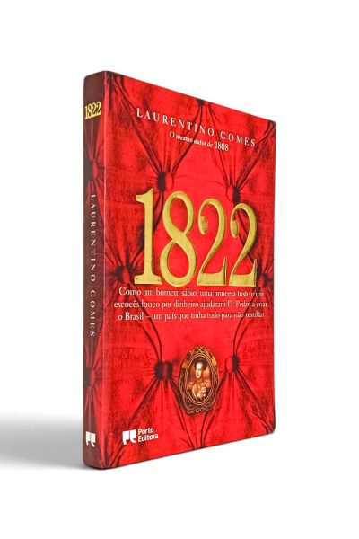 1822 de Laurentino Gomes