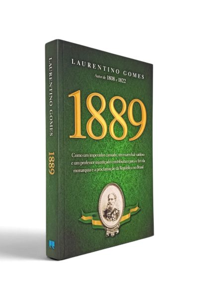 1889 de Laurentino Gomes