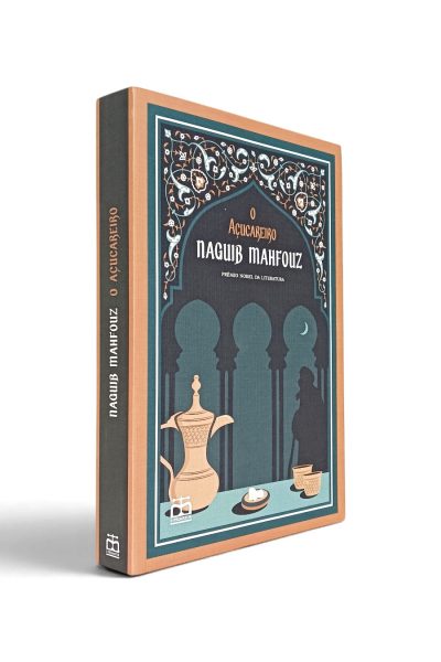 Açucareiro de Naguib Mahfouz