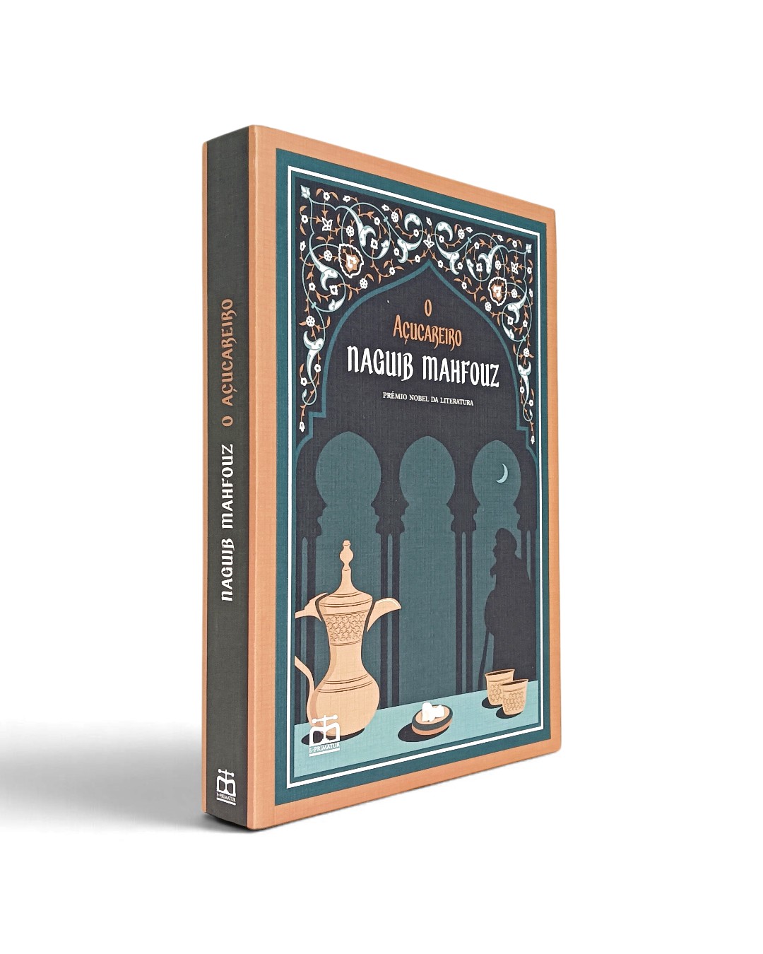 Açucareiro de Naguib Mahfouz