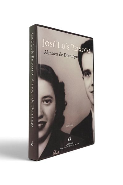 Almoço de Domingo de José Luís Peixoto