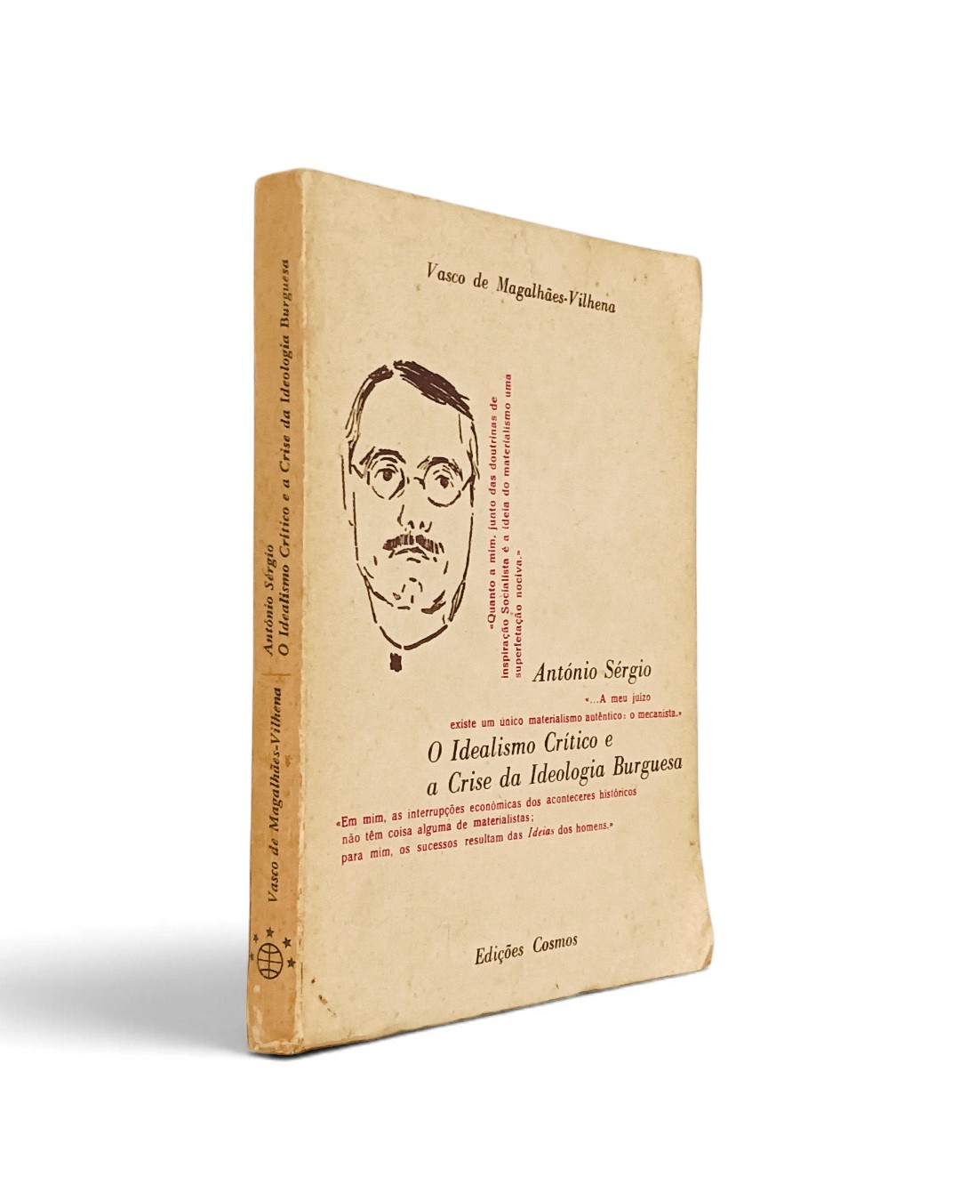 António Sérgio de Vasco de Magalhães Vilhena