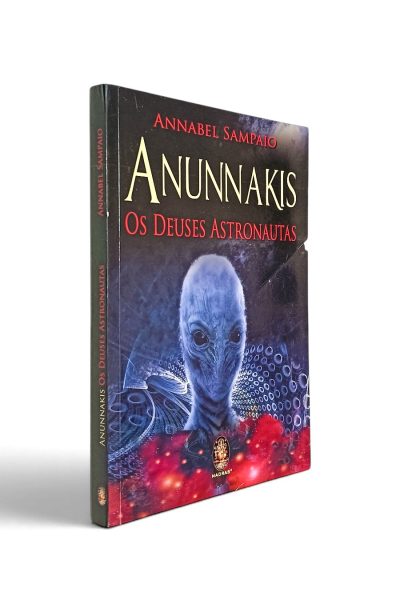 Anunnakis de Annabel Sampaio