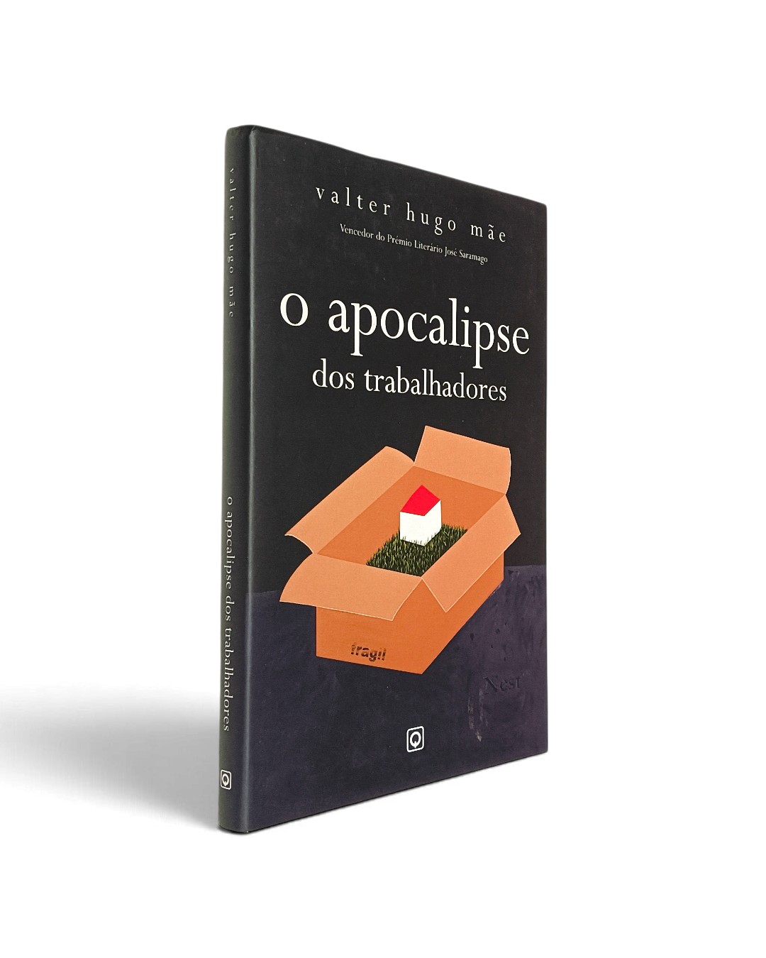 Apocalipses dos Trabalhadores de Valter Hugo Mãe