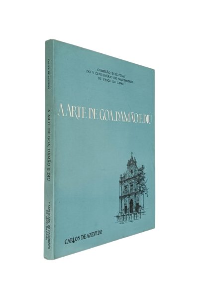 Arte de Goa, Damão e Diu de Carlos de Azevedo