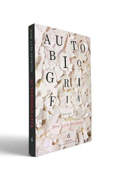 Autobiografia de José Luís Peixoto