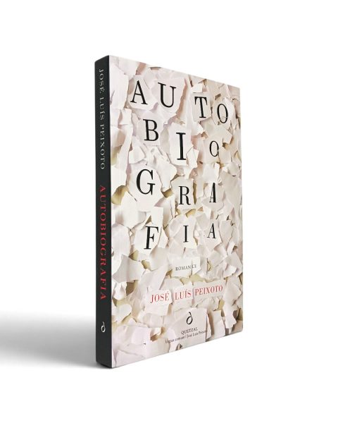 Autobiografia de José Luís Peixoto