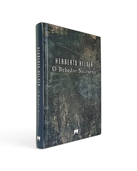 Bebedor Nocturno de Herberto Hélder (009)