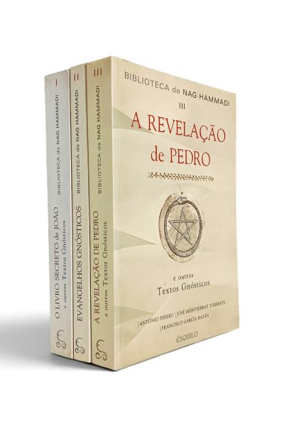 Biblioteca de Nag Hammadi