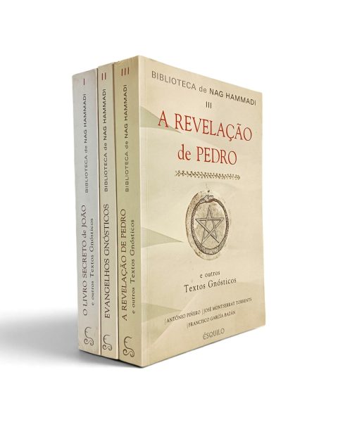 Biblioteca de Nag Hammadi