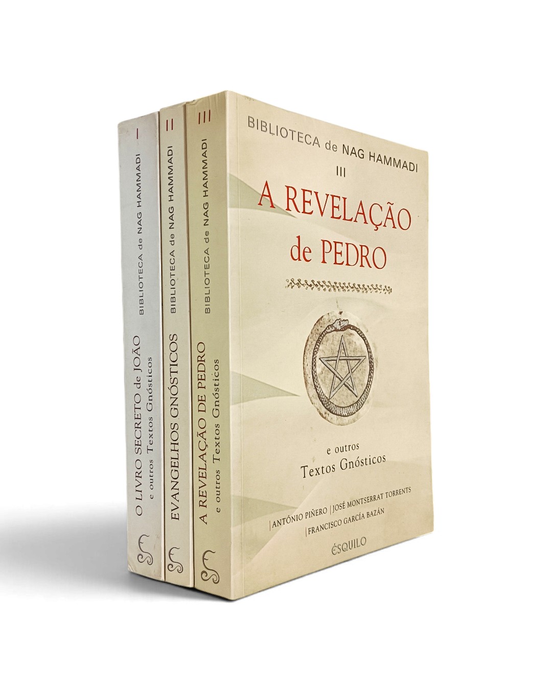 Biblioteca de Nag Hammadi