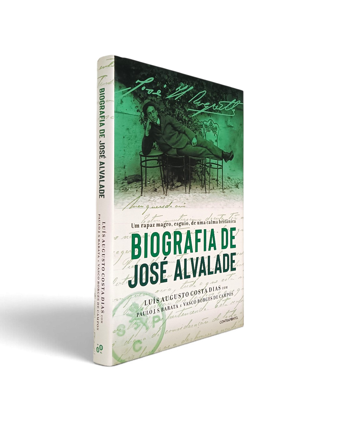Biografia de José Alvalade