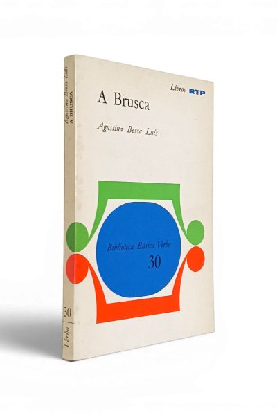 Brusca de Agustina Bessa Luís