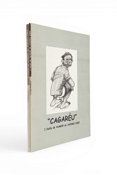 Cagaréu I Salão de Humor de Aveiro