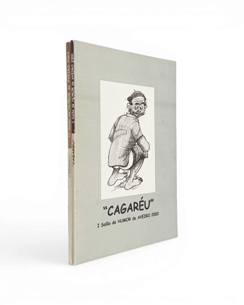 Cagaréu I Salão de Humor de Aveiro