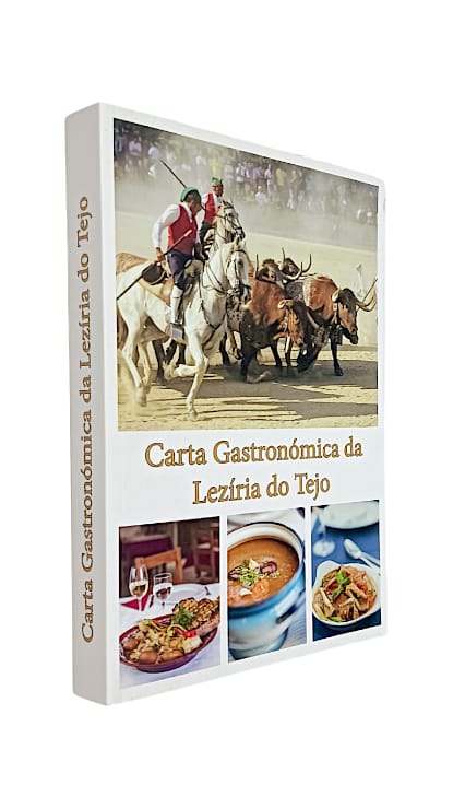 Carta Gastronómica da Lezíria do Tejo