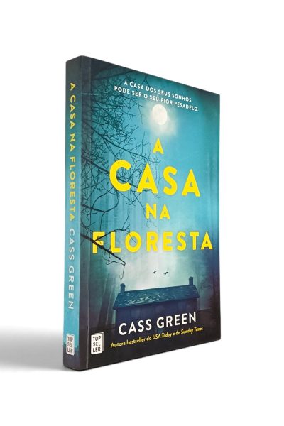 Casa na Floresta de Cass Green
