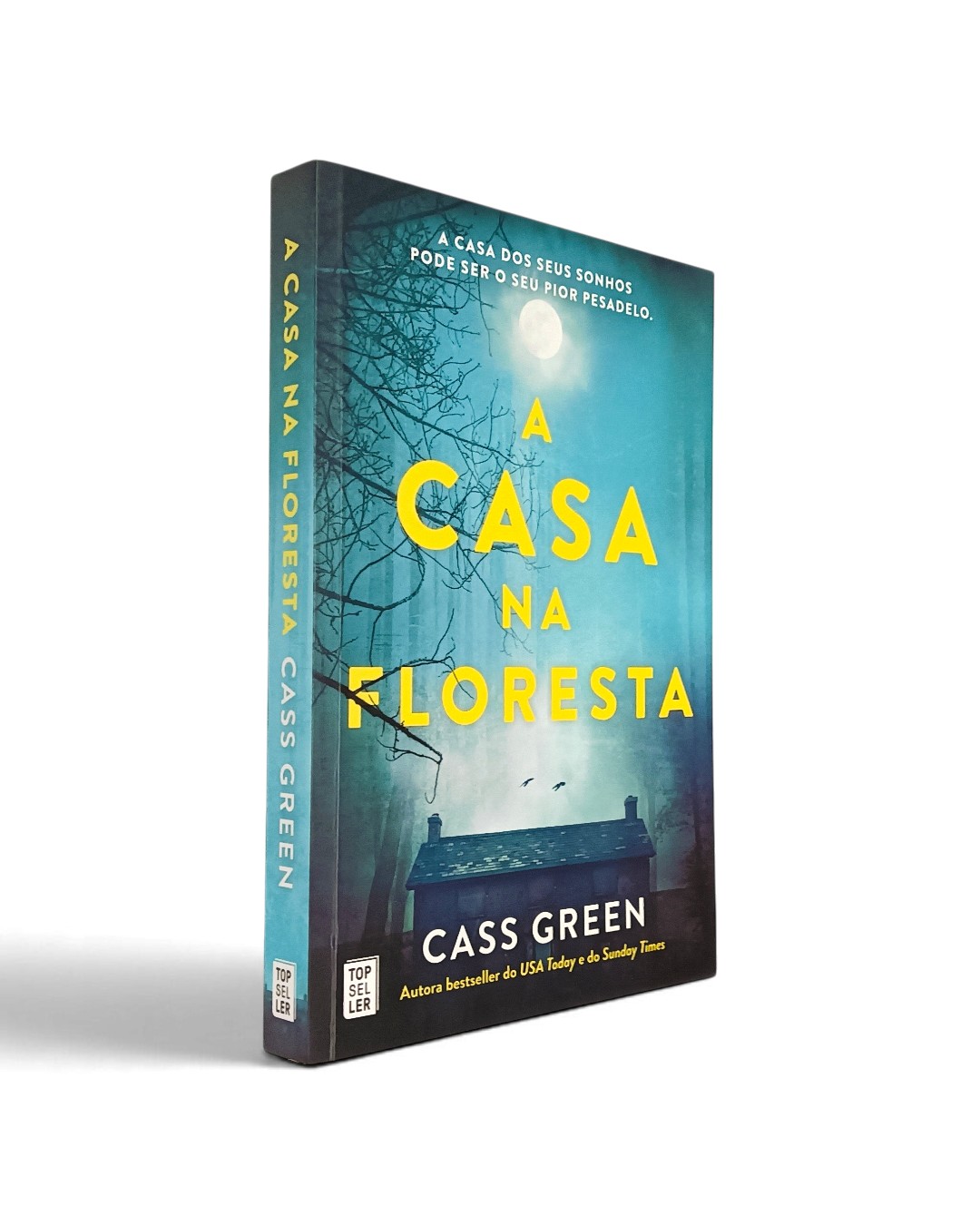 Casa na Floresta de Cass Green