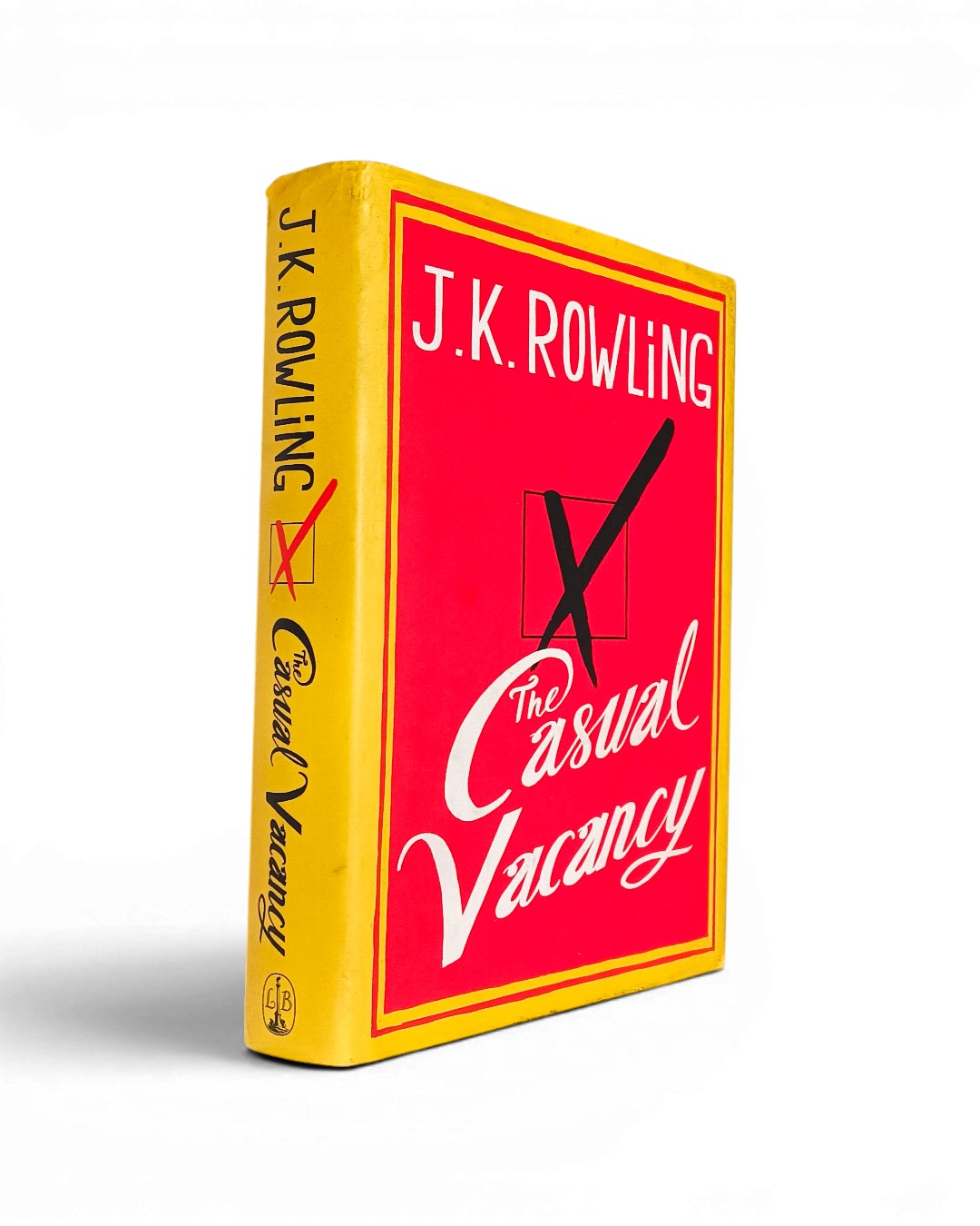 Casual Vacancy de J. K. Rowling