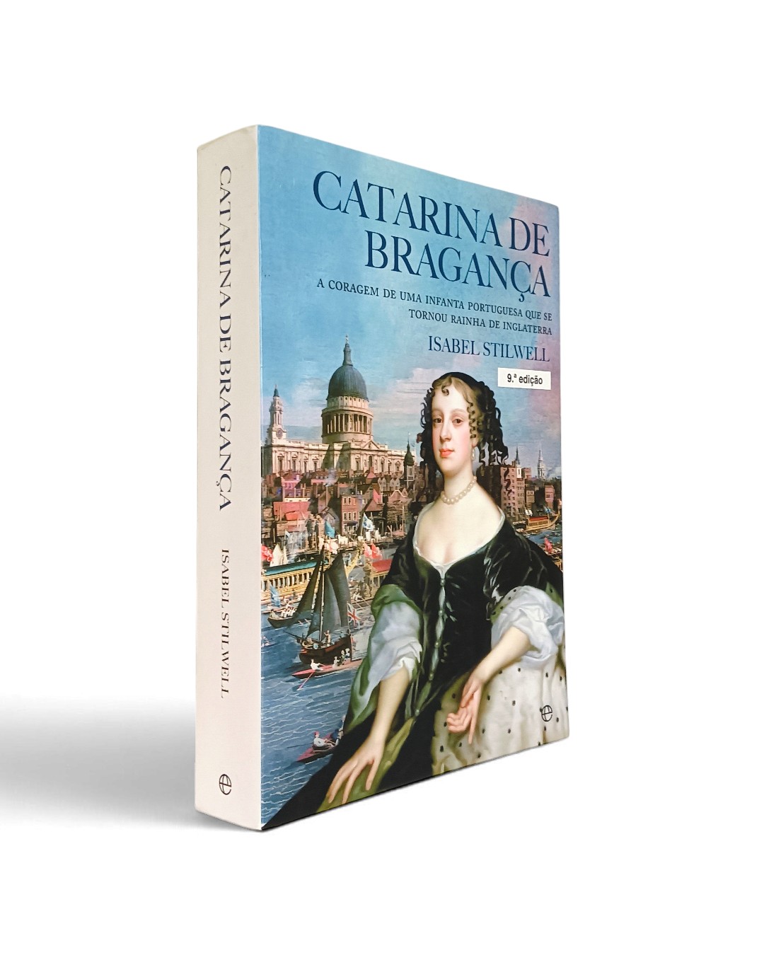 Catarina de Bragança de Isabel Stilwell