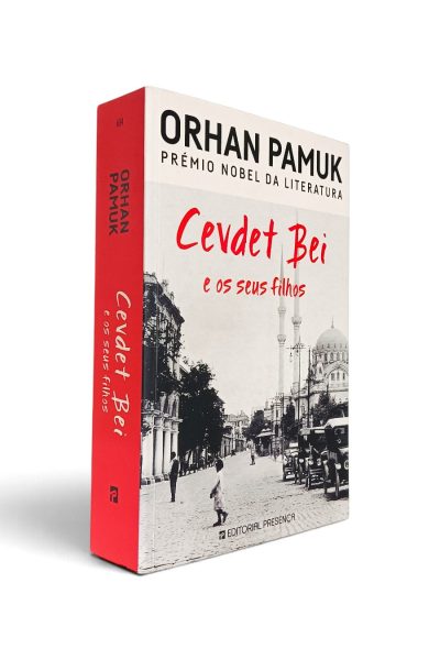 Cevdet Bei e os seus Filhos de Orhan Pamuk