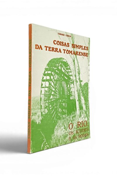 Coisas Simples da Terra Tomaense de Fernando Ferreira