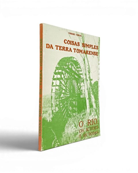 Coisas Simples da Terra Tomaense de Fernando Ferreira