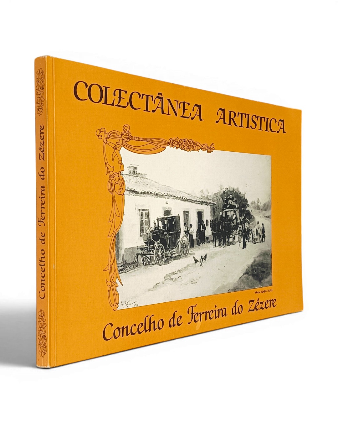 Colectânea Artística de Paulo Alcobia Neves