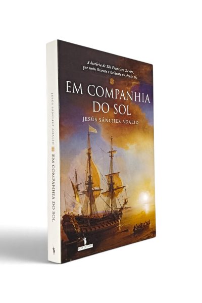 Companhia do Sol de Jesús Sánchez Adalid