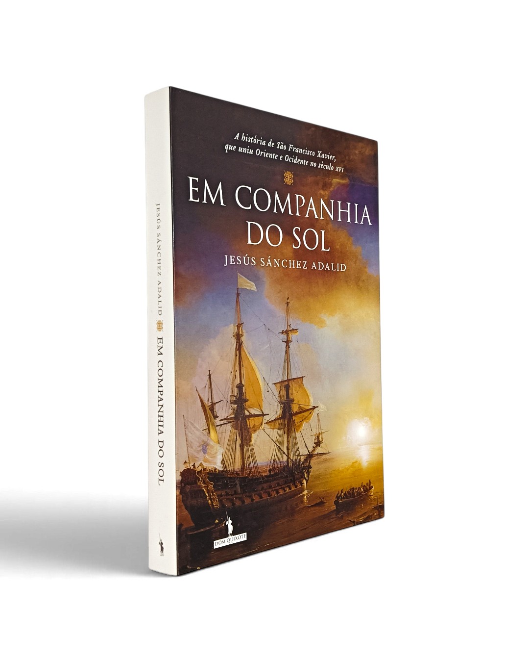 Companhia do Sol de Jesús Sánchez Adalid
