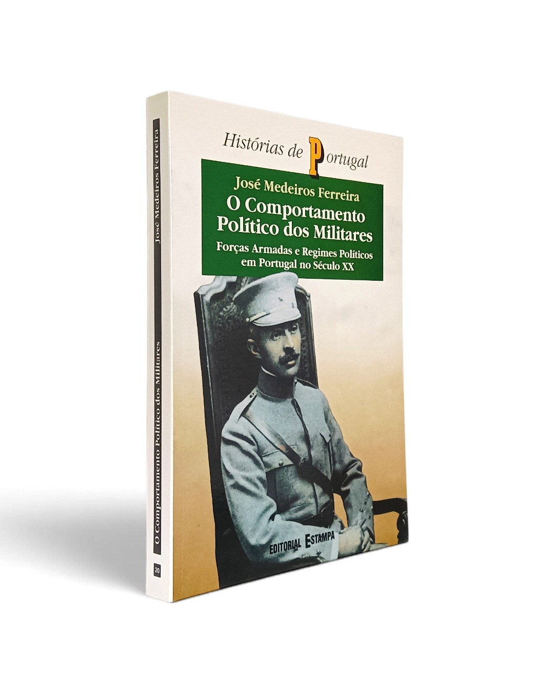 Comportamento Político dos Militares de José Medeiros Ferreira